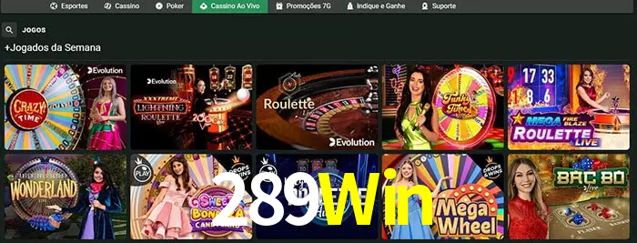 289Win bet