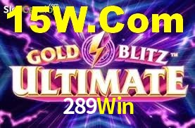 Tournaments 289Win