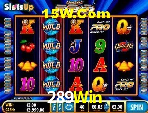Flash Promotion 289Win
