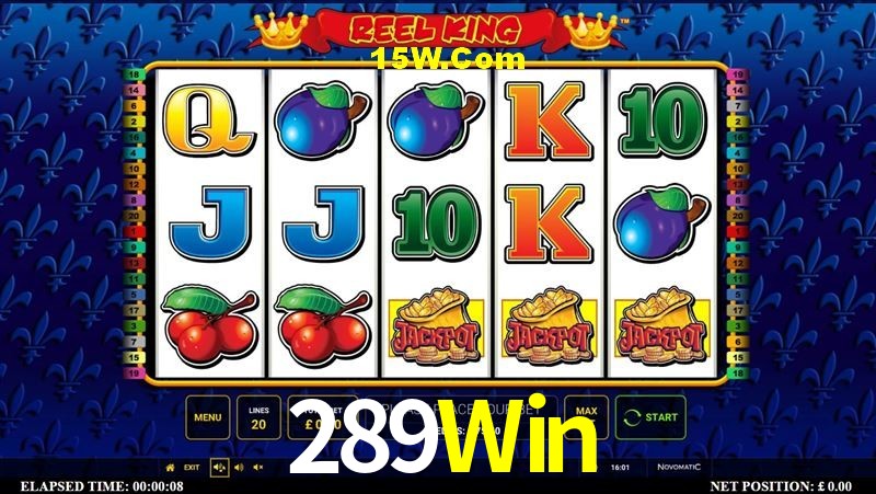 Bonus Features 289Win