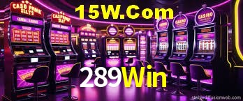 Welcome Bonus 289Win