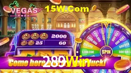 Statistics 289Win