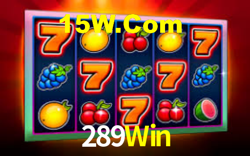 289Win: Seu Cassino Premiado com Pagamentos Rápidos